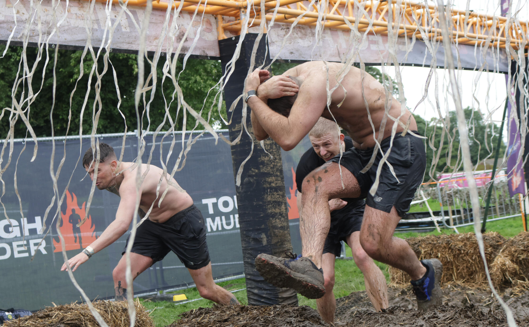 Electro Shock Therapy