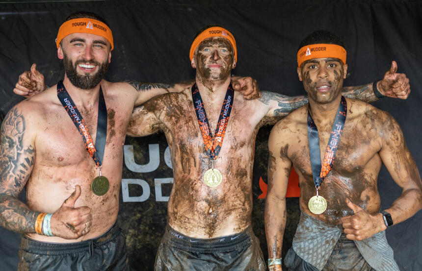 Tough Mudder