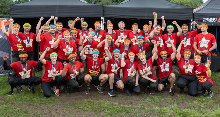 Tough Mudder